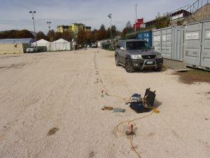 MASW SAE Amatrice (Ri)